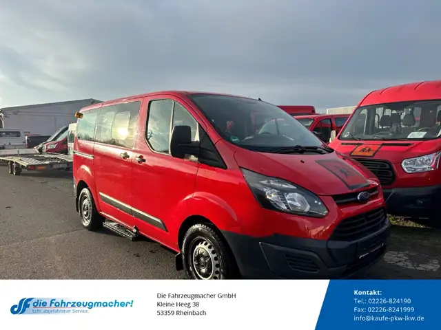 Ford Transit Custom Tourneo 300 L1  *4114 *EXPORT