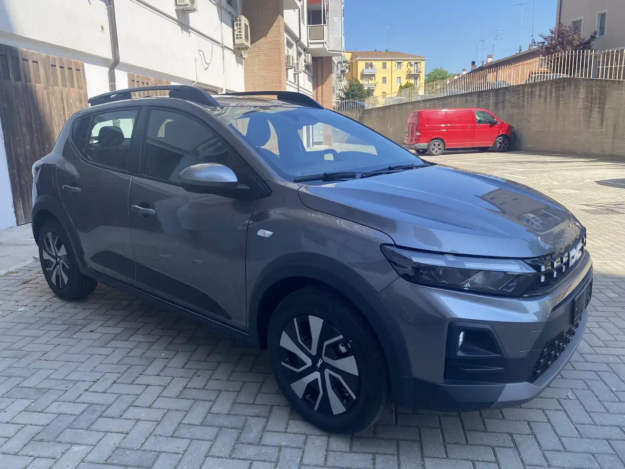 Dacia Sandero 2026