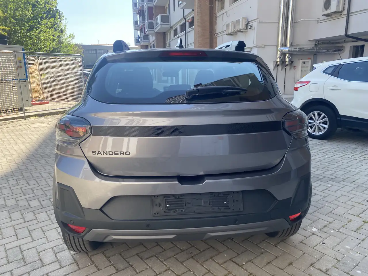 Dacia Sandero 2026