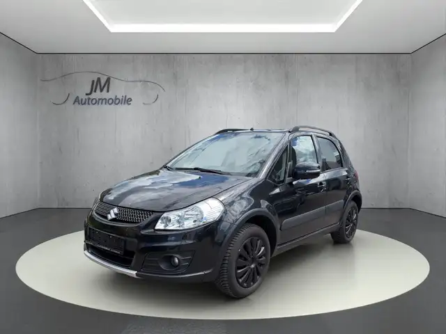 Suzuki SX4 view 3