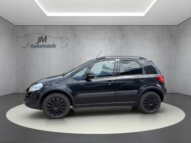 Suzuki SX4 view 4
