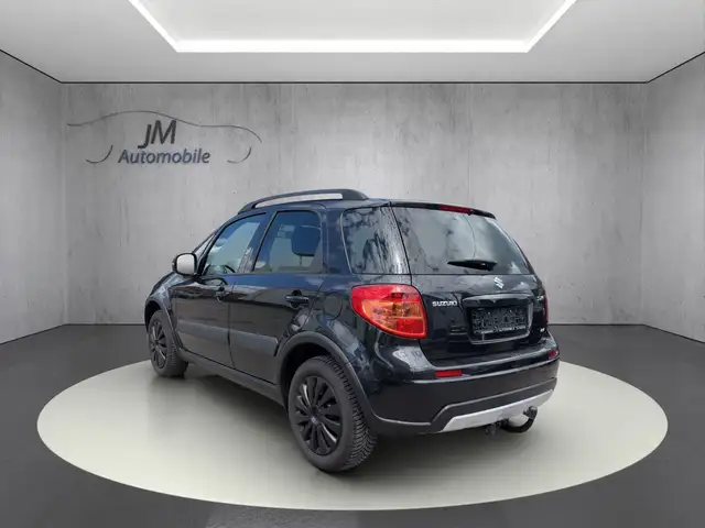 Suzuki SX4 view 5