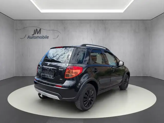 Suzuki SX4 view 7