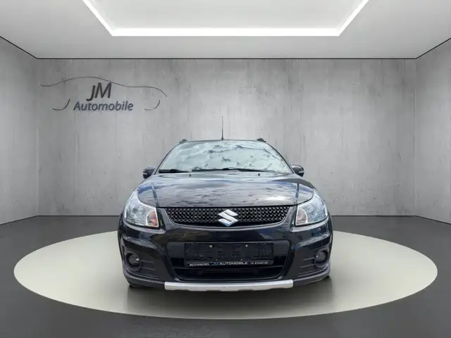 Suzuki SX4 view 2