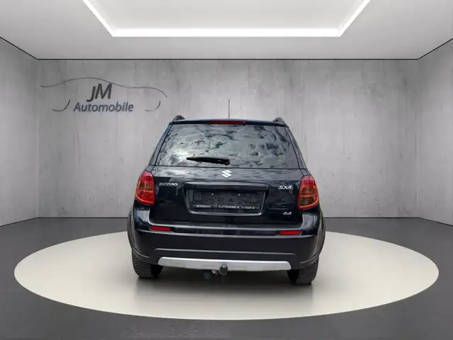 Suzuki SX4 view 6