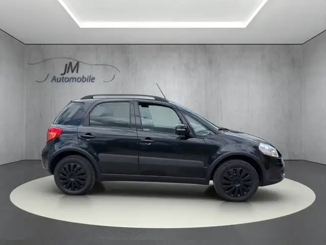 Suzuki SX4 view 8