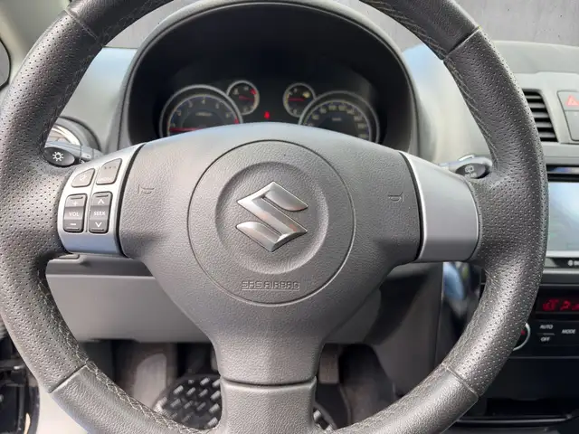 Suzuki SX4 view 15