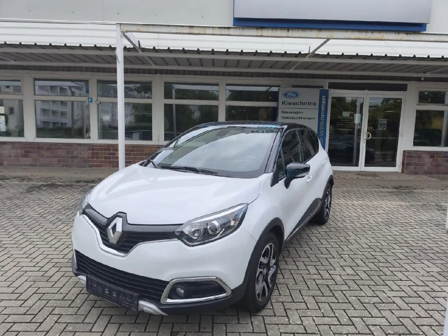 Renault Captur Crossborder - 2