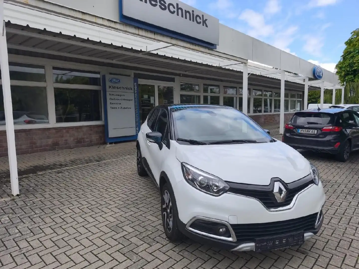 Renault Captur Crossborder - 1