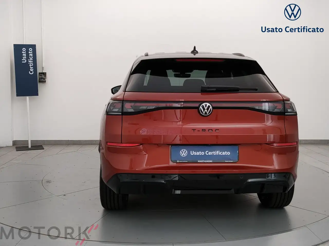 Volkswagen T-Roc 2026