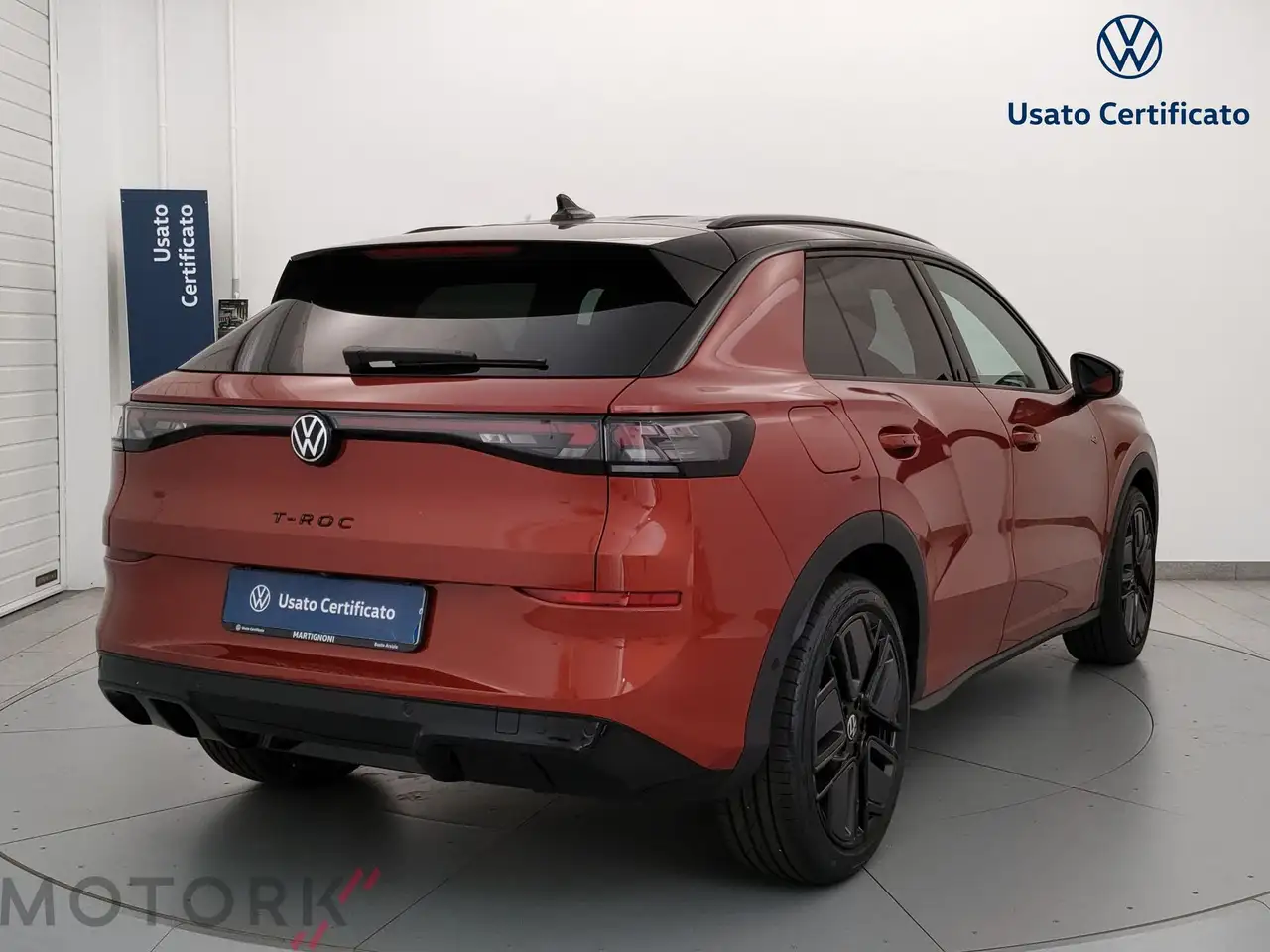 Volkswagen T-Roc 2026