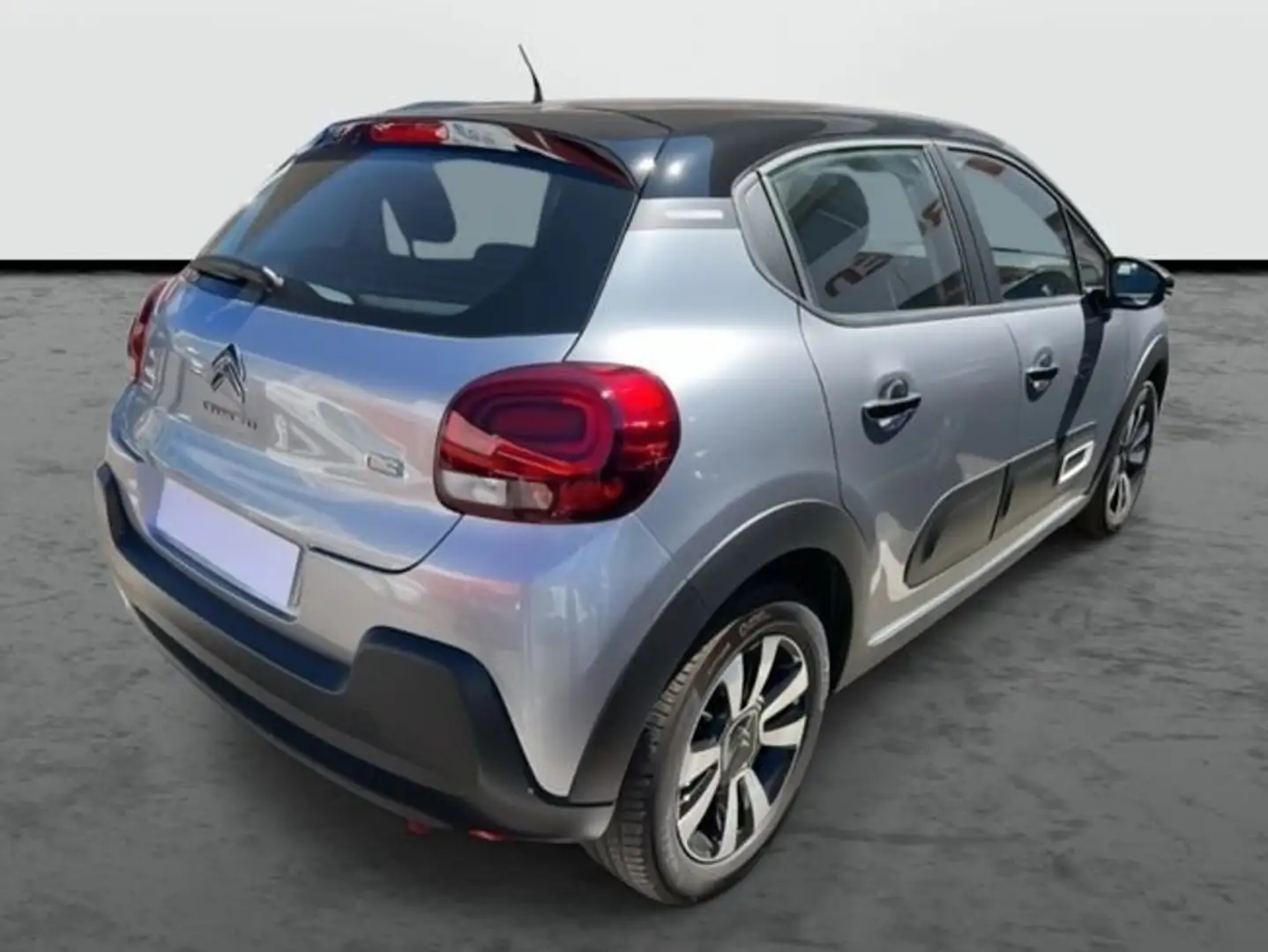 Citroen C3 1.2 PureTech S&S C-Series 83 Gris - 2