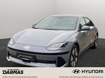 IONIQ 6 Dynamiq Klimaaut. Navi Voll-LED GSD