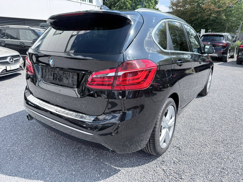 BMW 218 218d Active Tourer Autom Luxury LED|PANO|HUD|NAV — photo 7