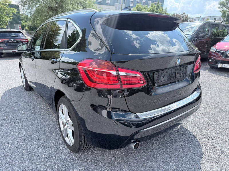 BMW 218 218d Active Tourer Autom Luxury LED|PANO|HUD|NAV — photo 3