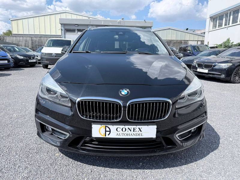 BMW 218 218d Active Tourer Autom Luxury LED|PANO|HUD|NAV — photo 12
