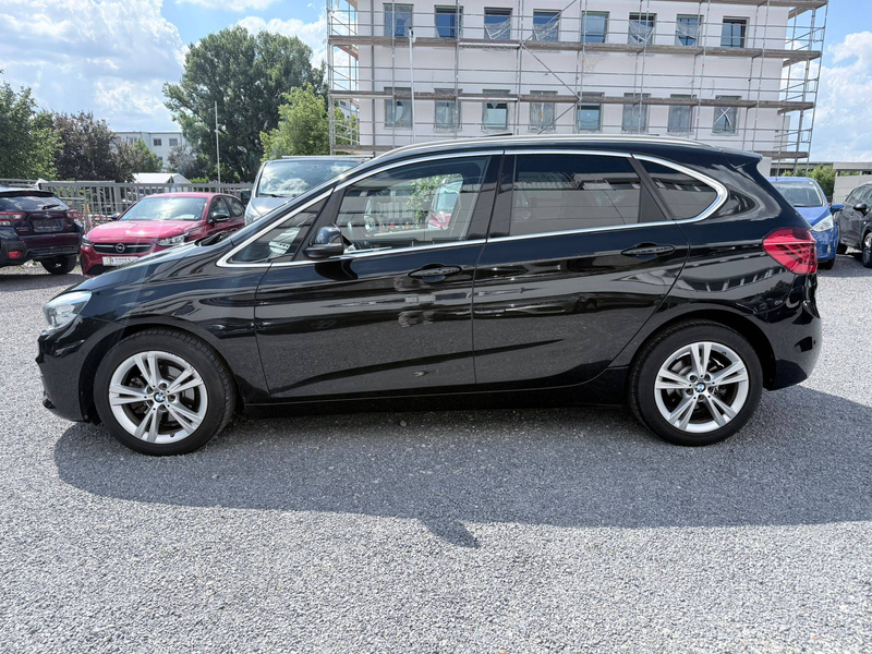 BMW 218 218d Active Tourer Autom Luxury LED|PANO|HUD|NAV — photo 5