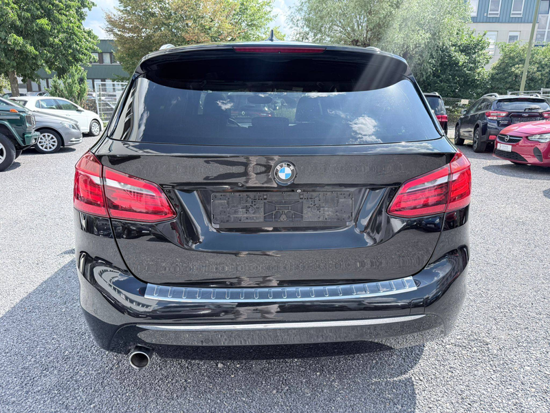 BMW 218 218d Active Tourer Autom Luxury LED|PANO|HUD|NAV — photo 6