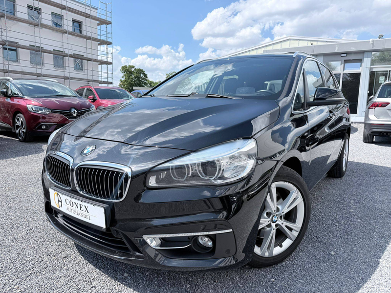 BMW 218 218d Active Tourer Autom Luxury LED|PANO|HUD|NAV