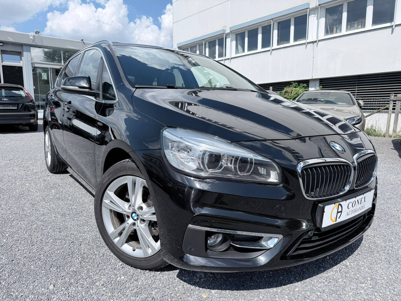 BMW 218 218d Active Tourer Autom Luxury LED|PANO|HUD|NAV — photo 11