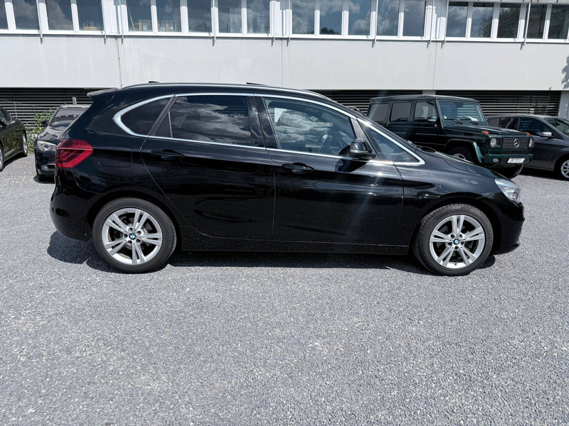 BMW 218 218d Active Tourer Autom Luxury LED|PANO|HUD|NAV — photo 9