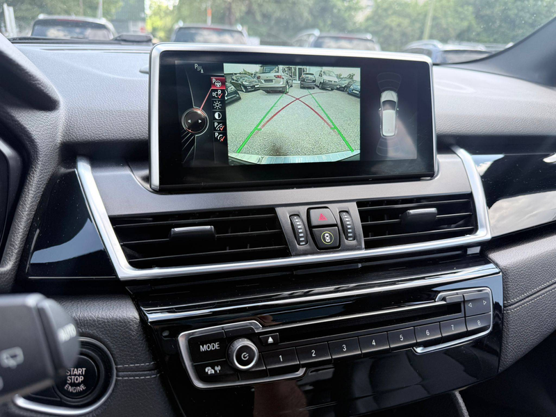 BMW 218 218d Active Tourer Autom Luxury LED|PANO|HUD|NAV — photo 14