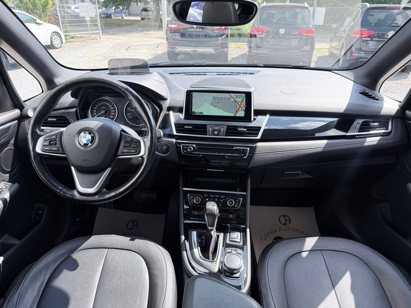 BMW 218 218d Active Tourer Autom Luxury LED|PANO|HUD|NAV — photo 13
