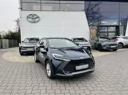 Toyota C-HR 2.0 Plug in Hybrid Teamplayer