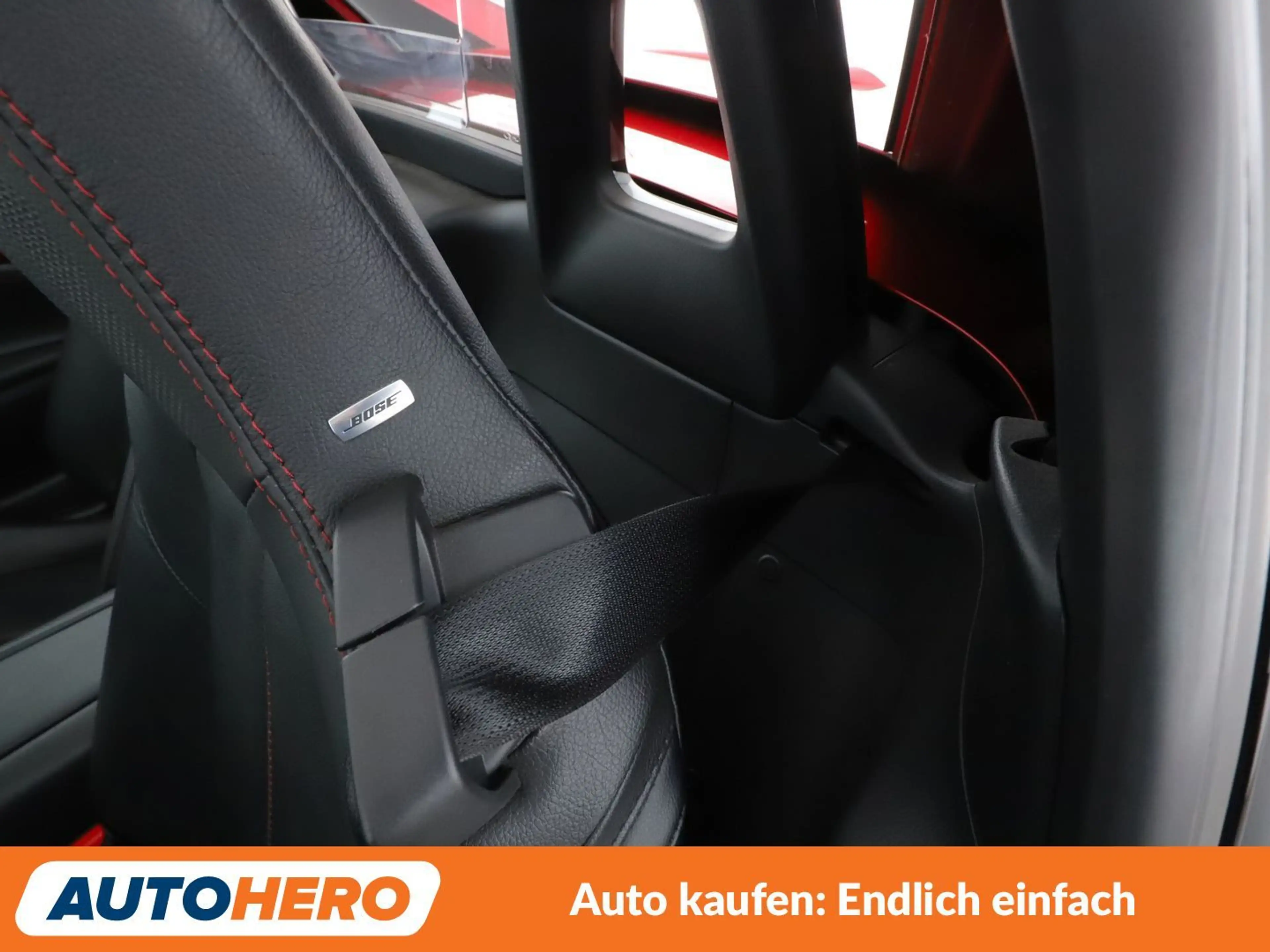 Mazda MX-5 2.0 Sports-Line RF Aut.*NAVI*LED*PDC*SHZ*TEMPO* — photo 11