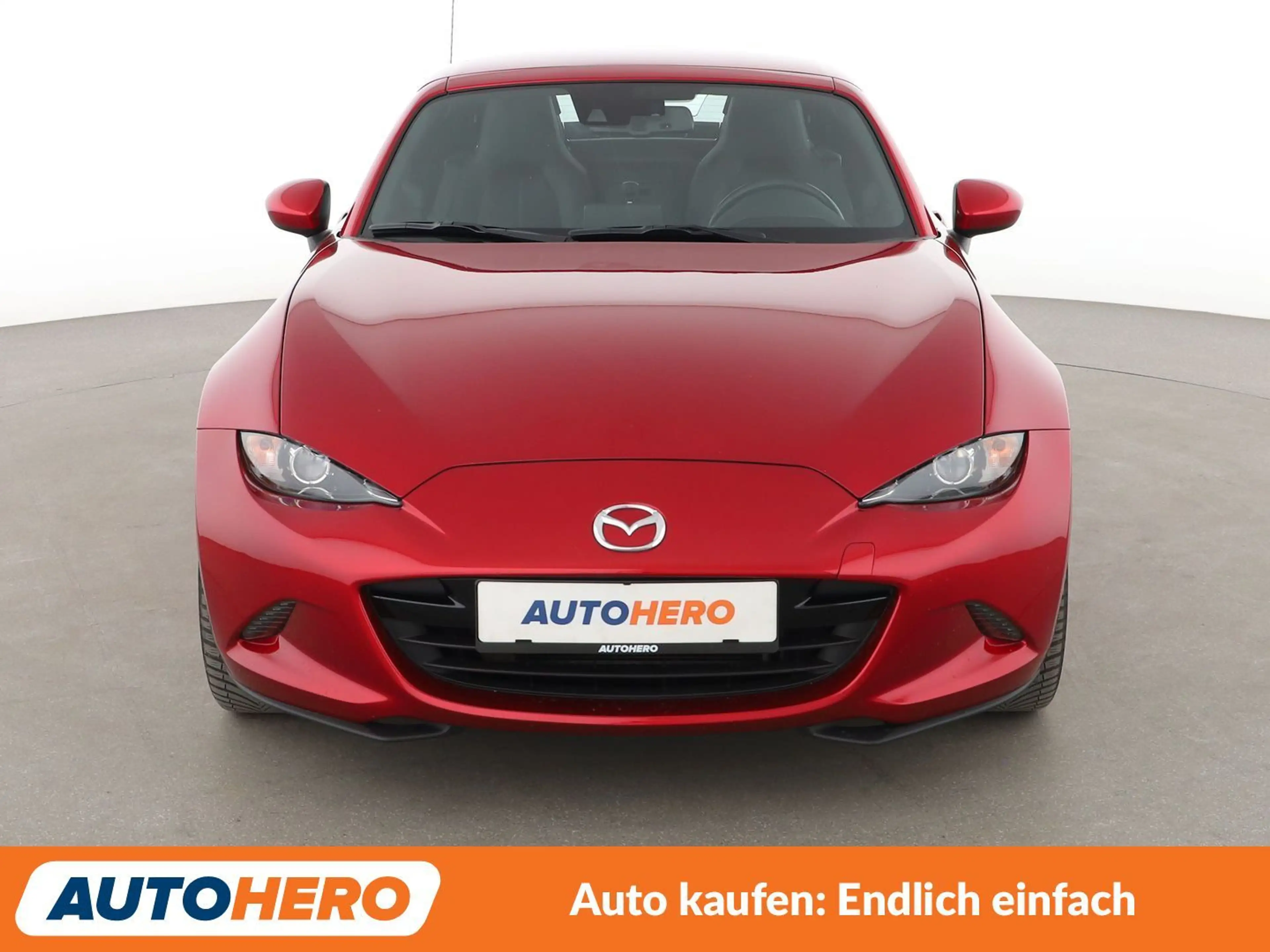 Mazda MX-5 2.0 Sports-Line RF Aut.*NAVI*LED*PDC*SHZ*TEMPO* — photo 9
