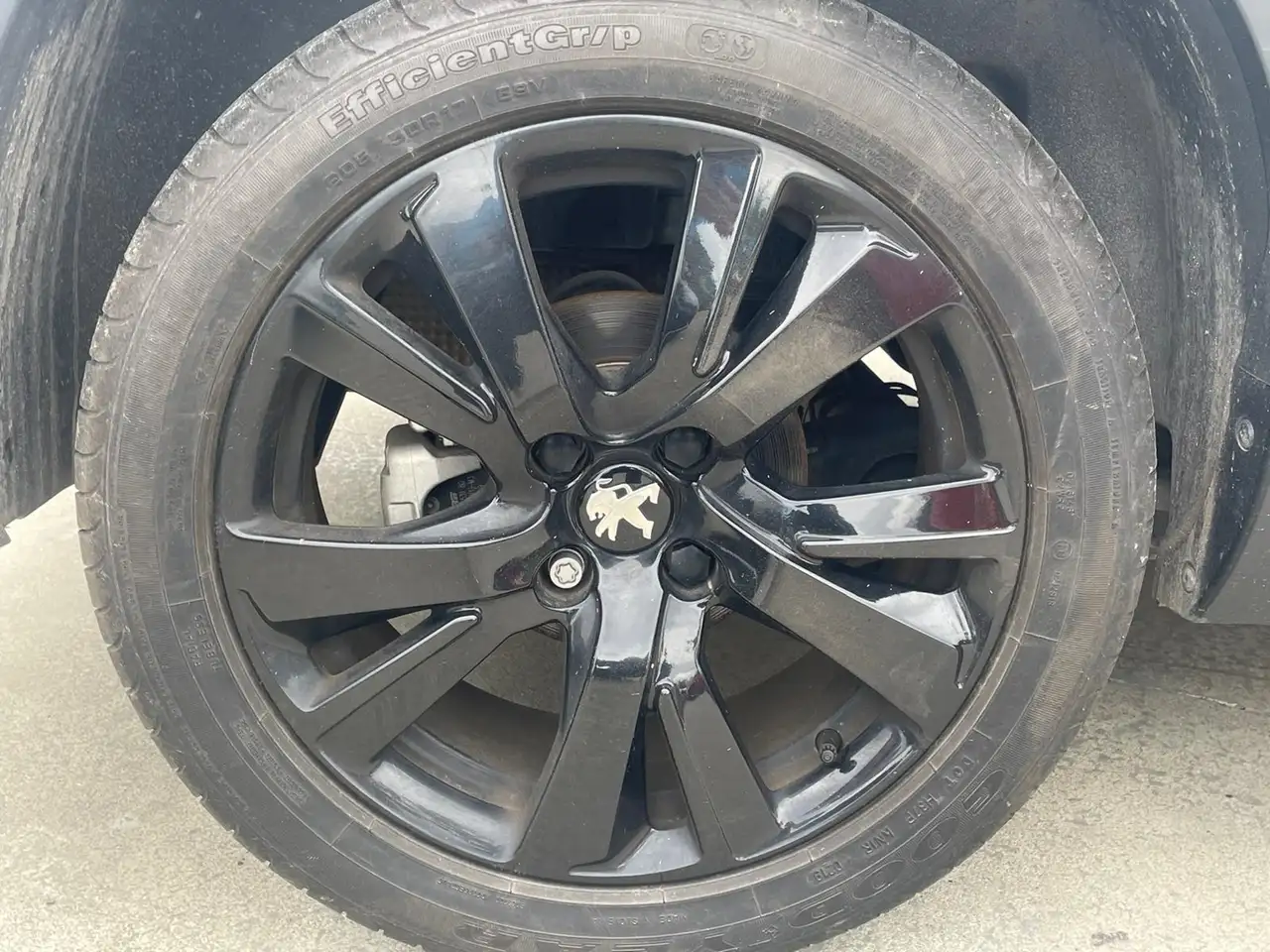 Peugeot 2008 2008 — photo 18