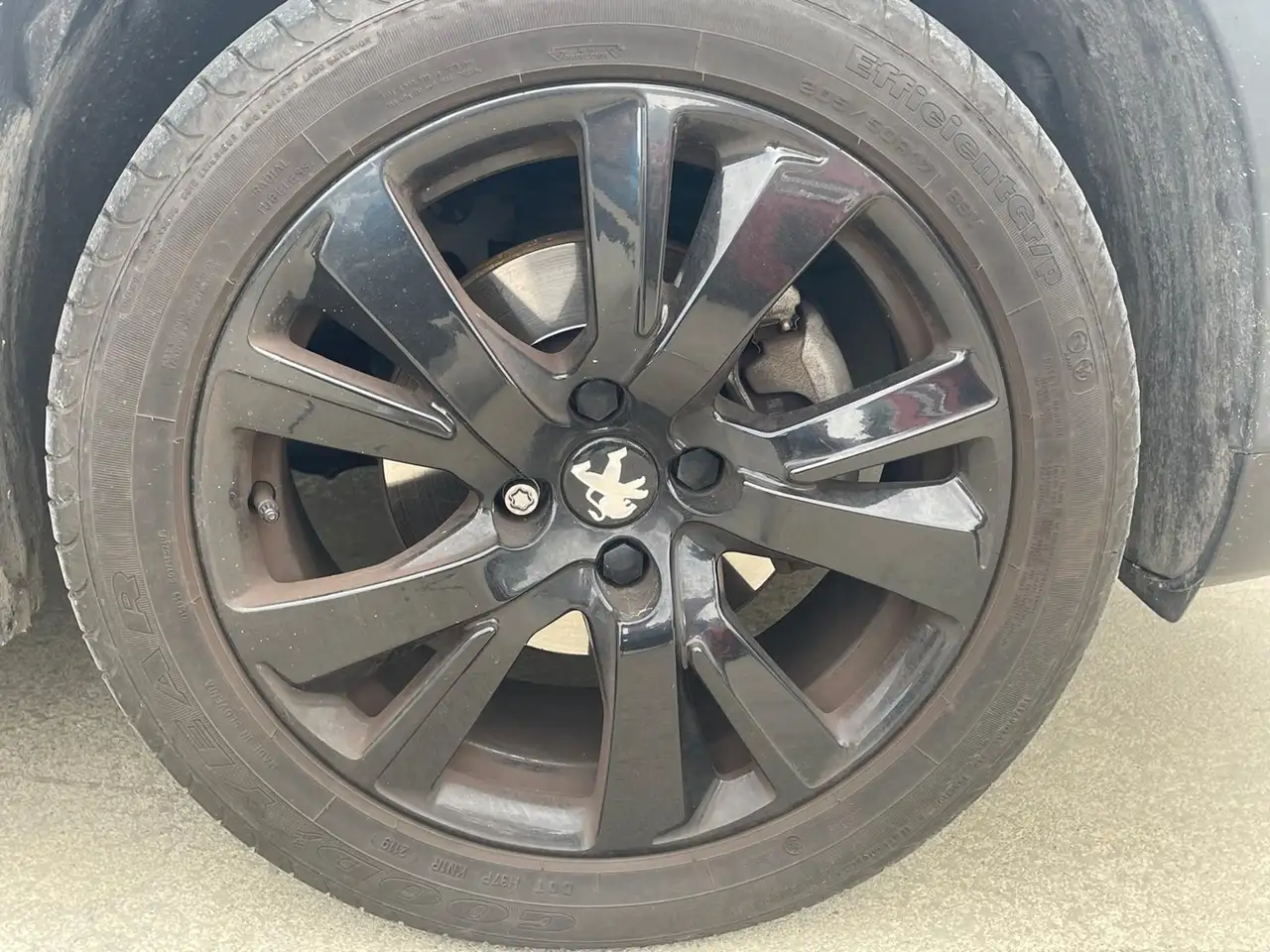 Peugeot 2008 2008 — photo 19