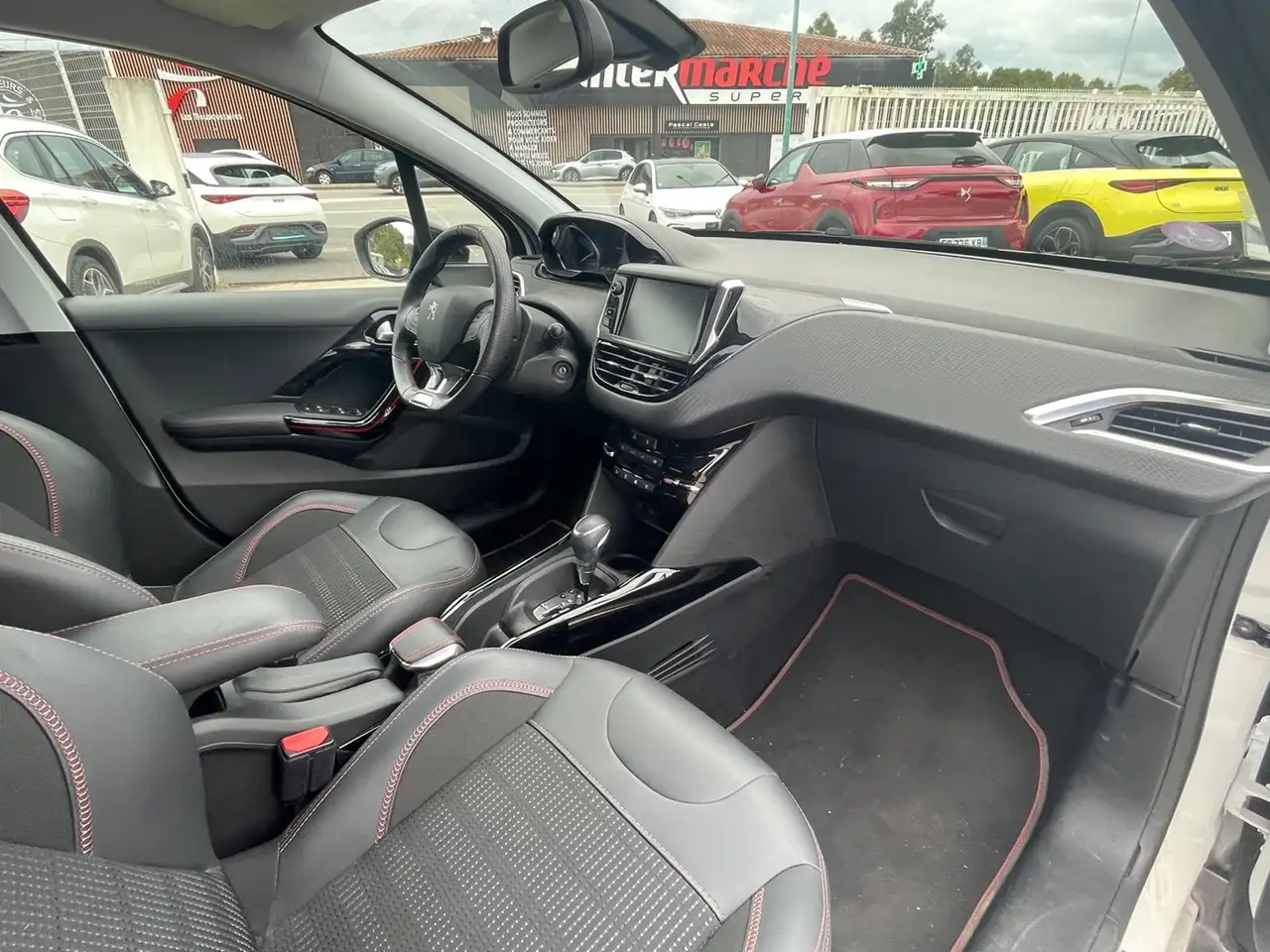 Peugeot 2008 2008 — photo 11