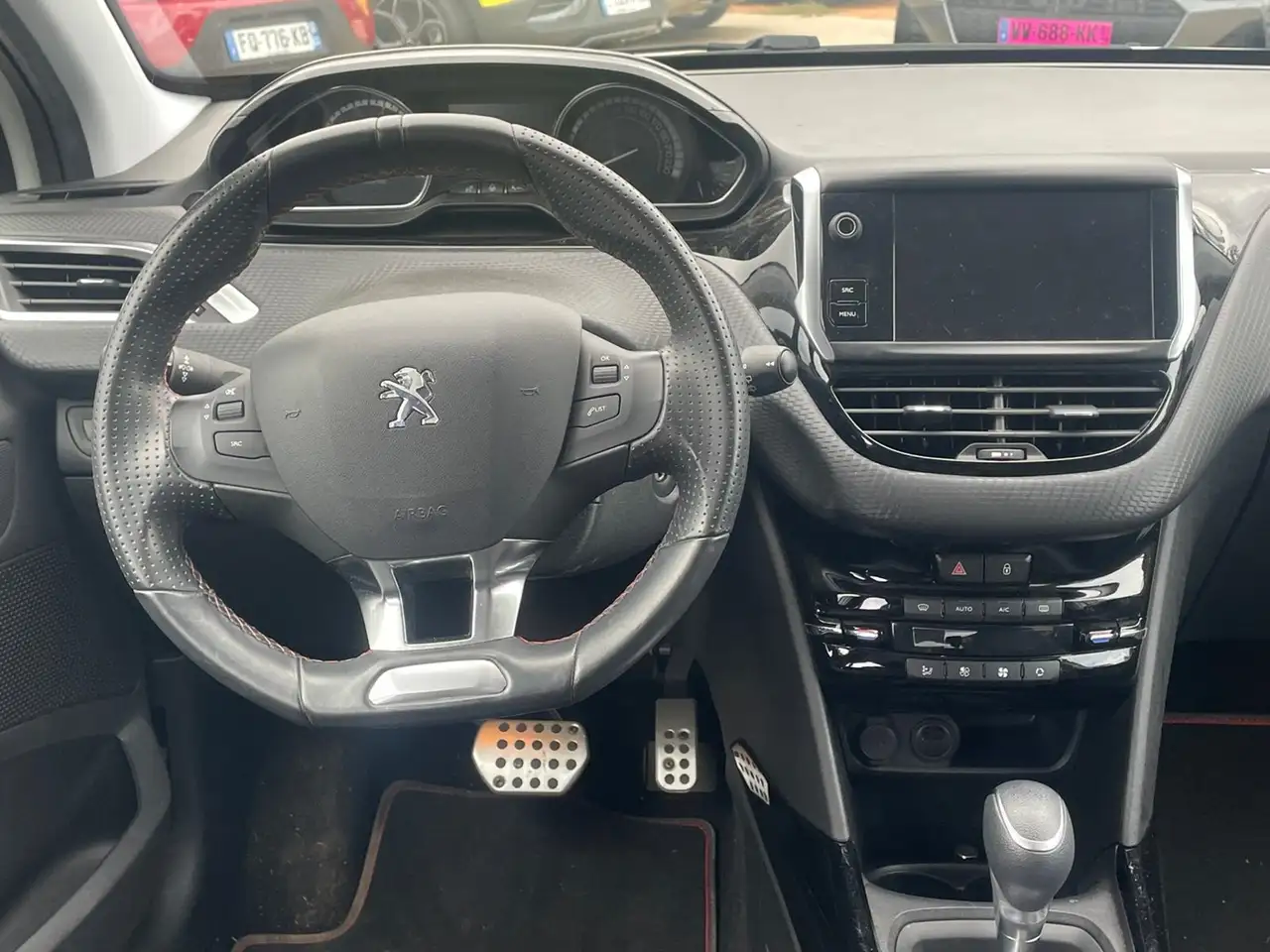 Peugeot 2008 2008 — photo 8