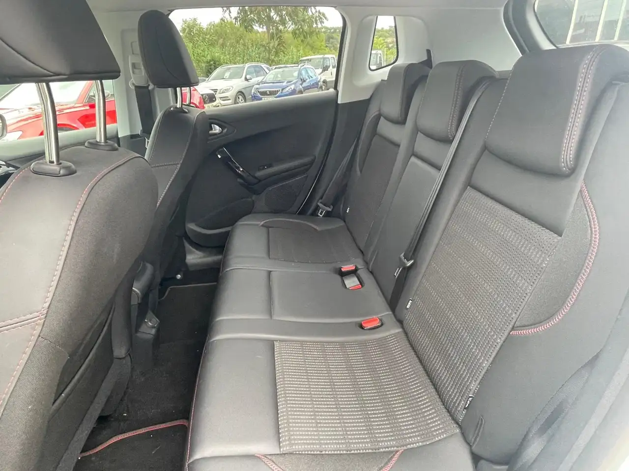 Peugeot 2008 2008 — photo 14