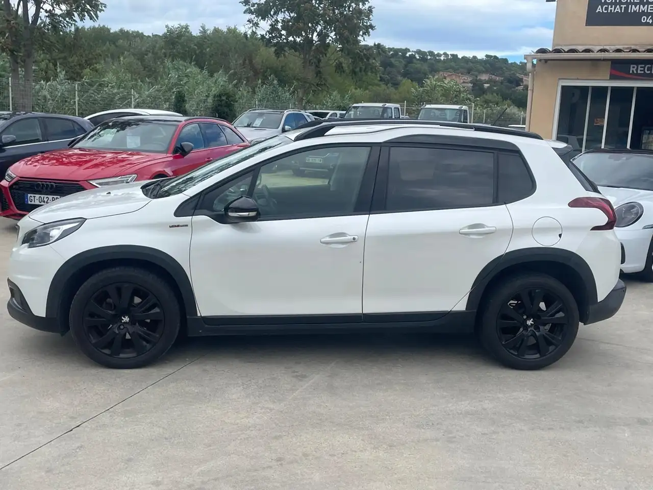 Peugeot 2008 2008 — photo 3