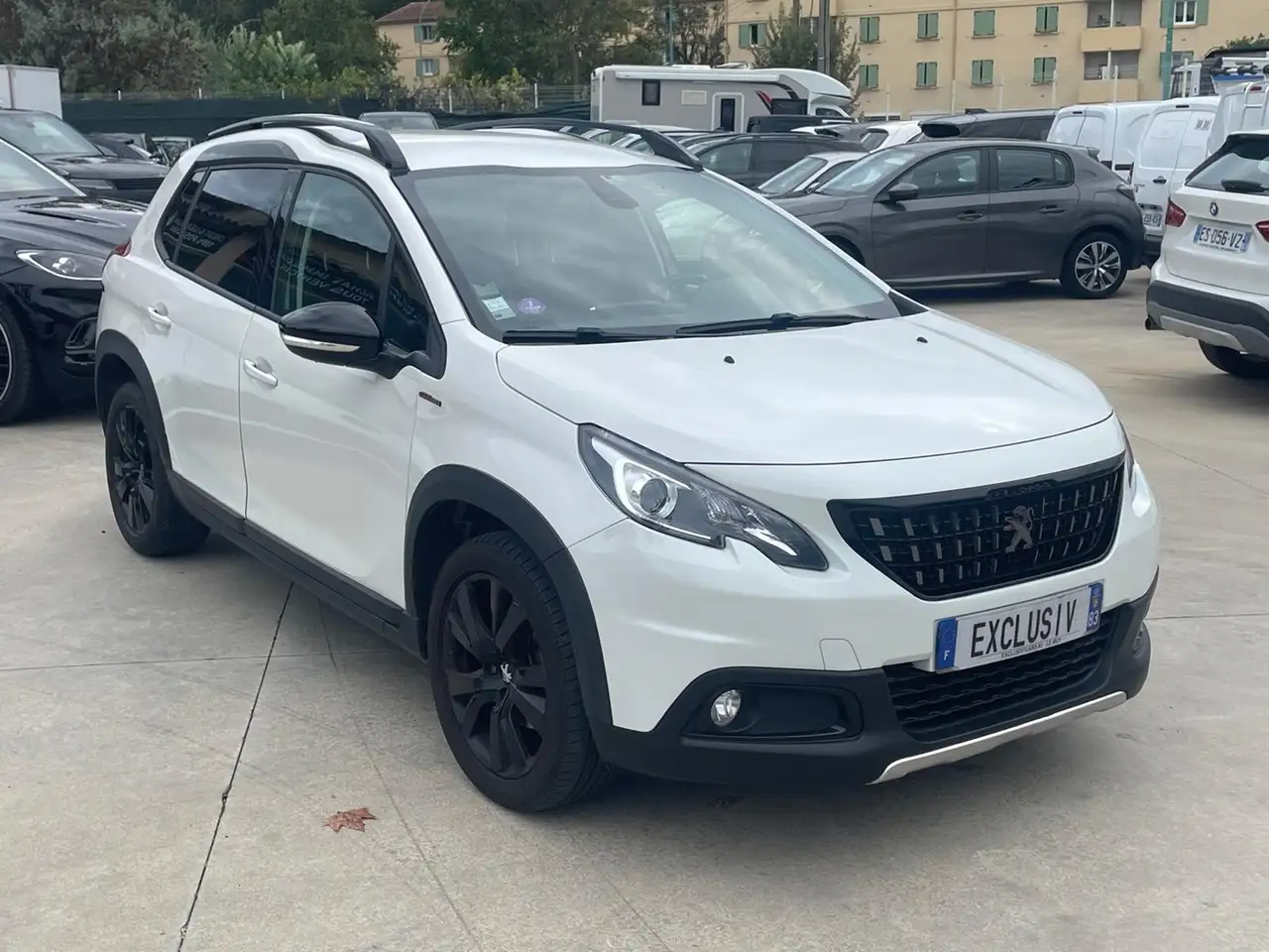 Peugeot 2008 2008 — photo 7