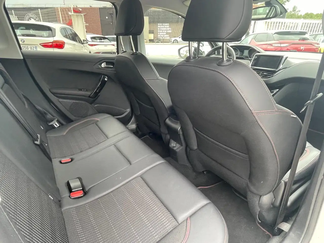Peugeot 2008 2008 — photo 13
