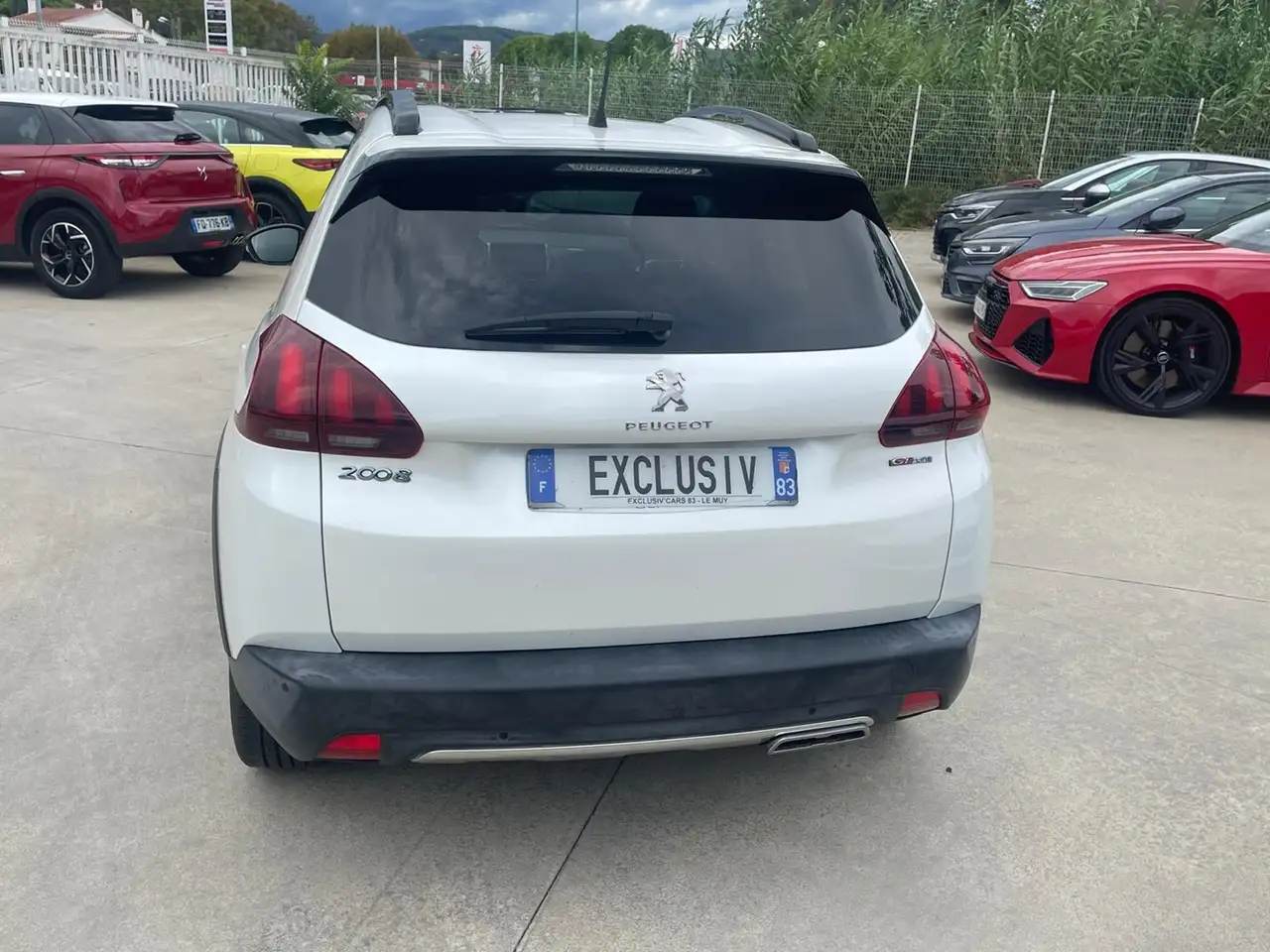 Peugeot 2008 2008 — photo 5