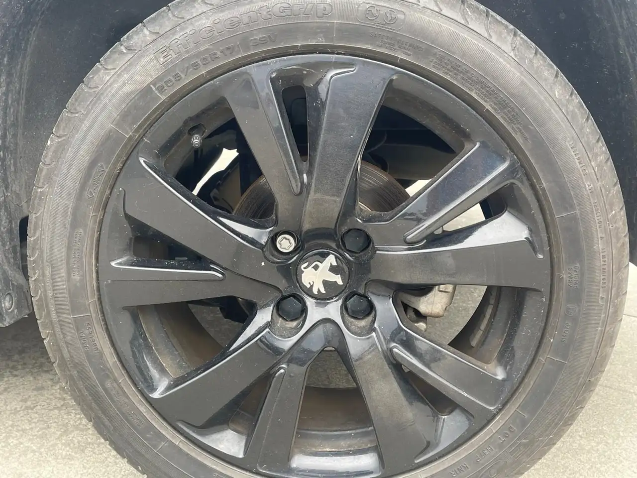 Peugeot 2008 2008 — photo 17