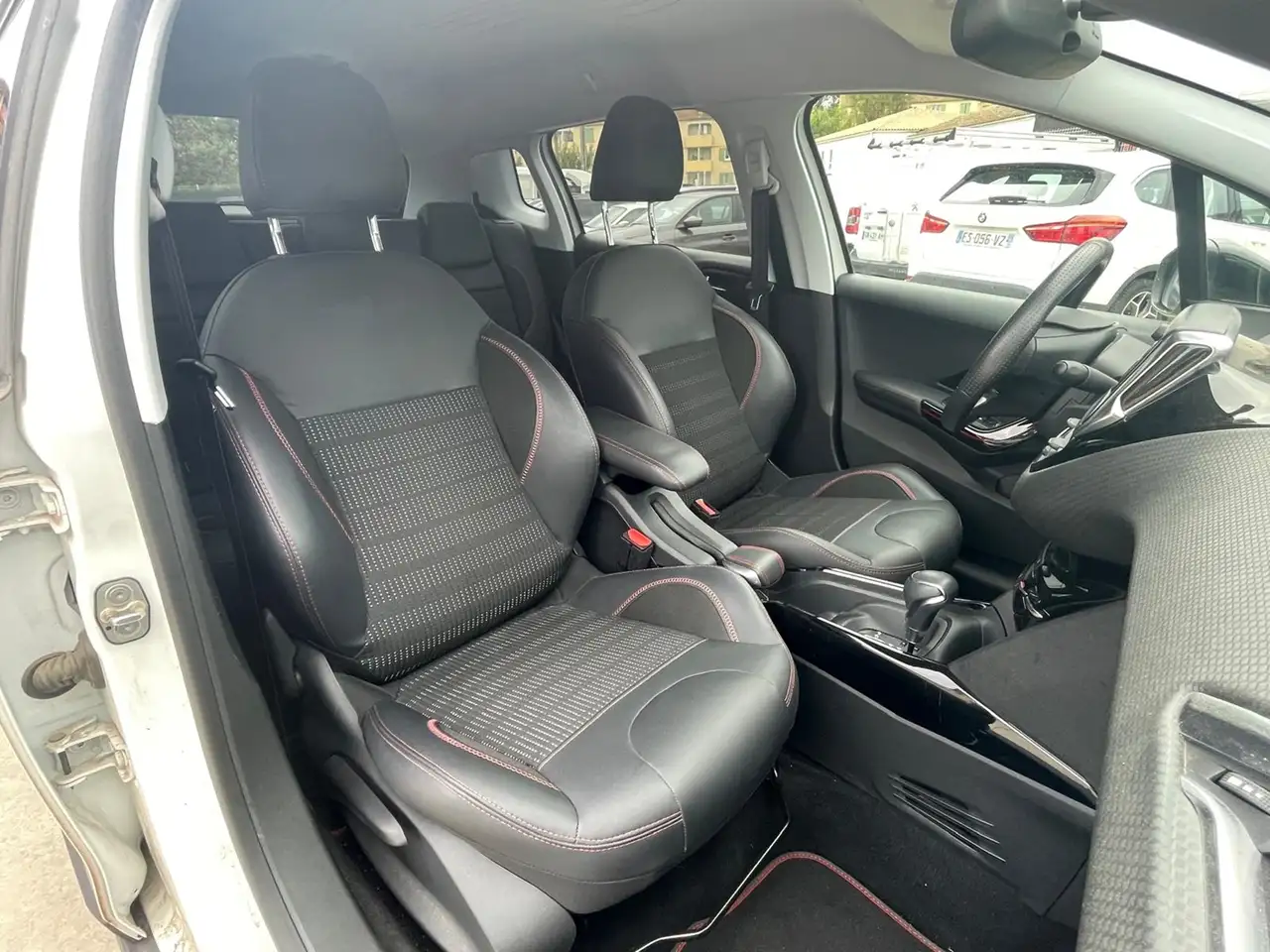 Peugeot 2008 2008 — photo 12