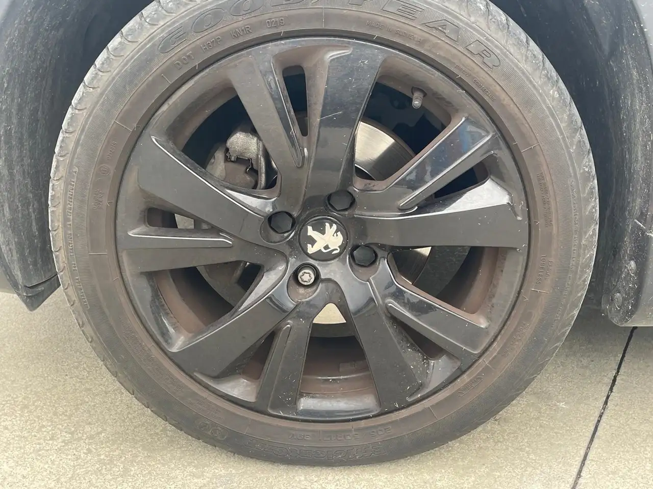 Peugeot 2008 2008 — photo 16