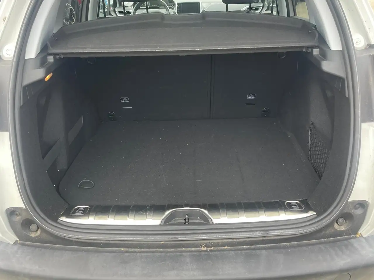 Peugeot 2008 2008 — photo 15