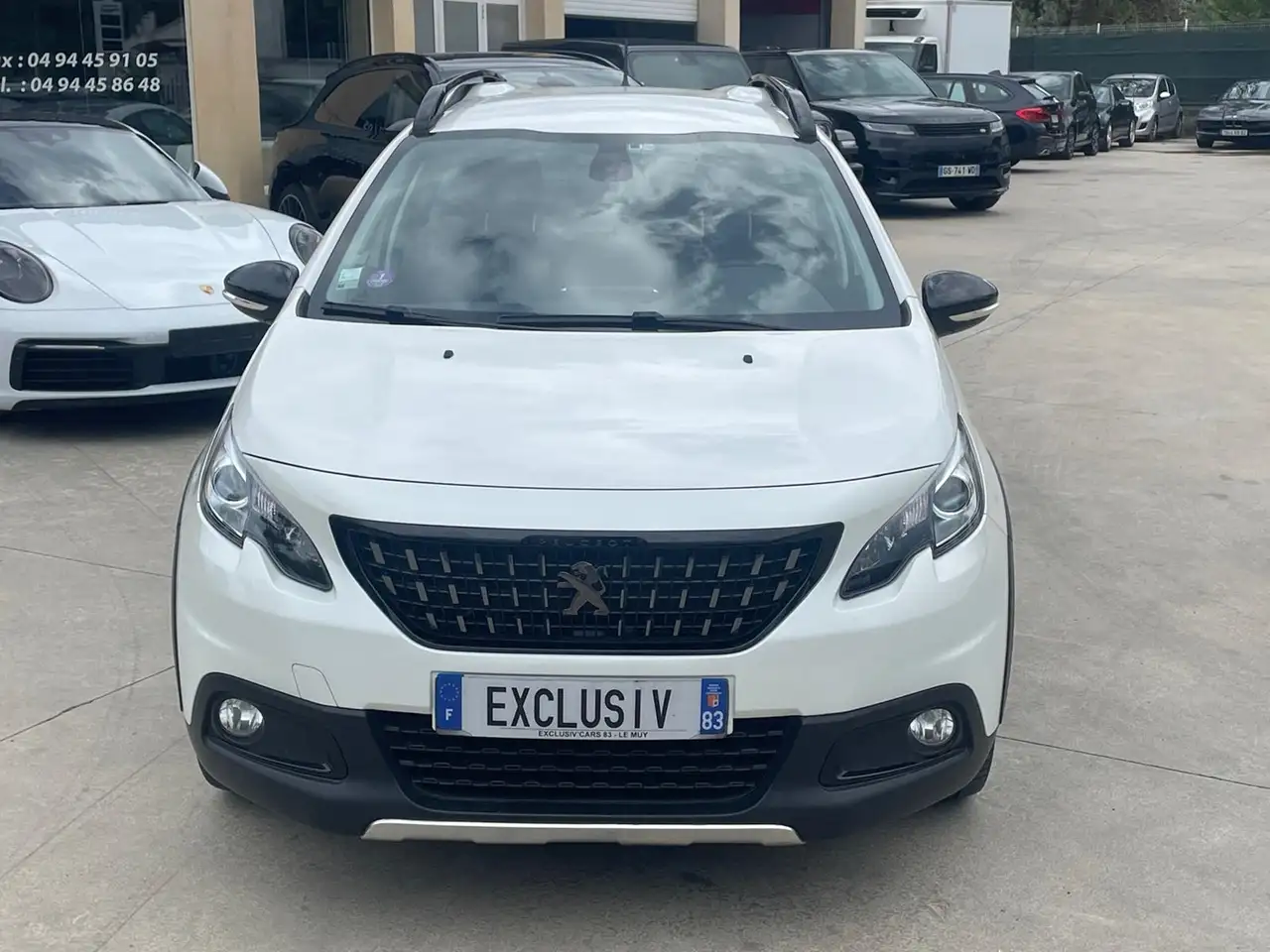 Peugeot 2008 2008 — photo 2