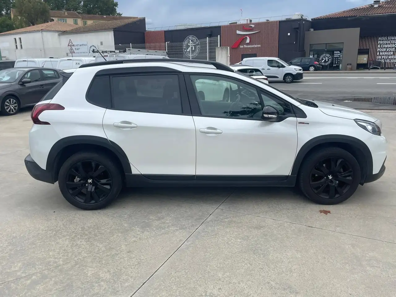 Peugeot 2008 2008 — photo 6