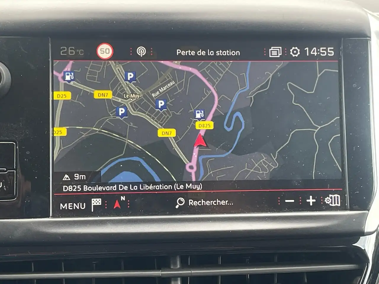 Peugeot 2008 2008 — photo 20
