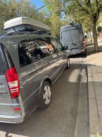 3.0 CDI V6 MWB Trend