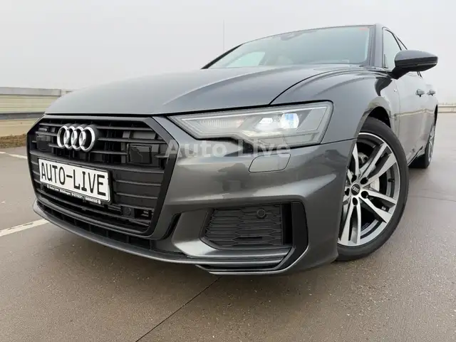 Audi A6 45 TFSI*QU*S TRO* S LINE*VIRTU*LED*NAVI*AHK!