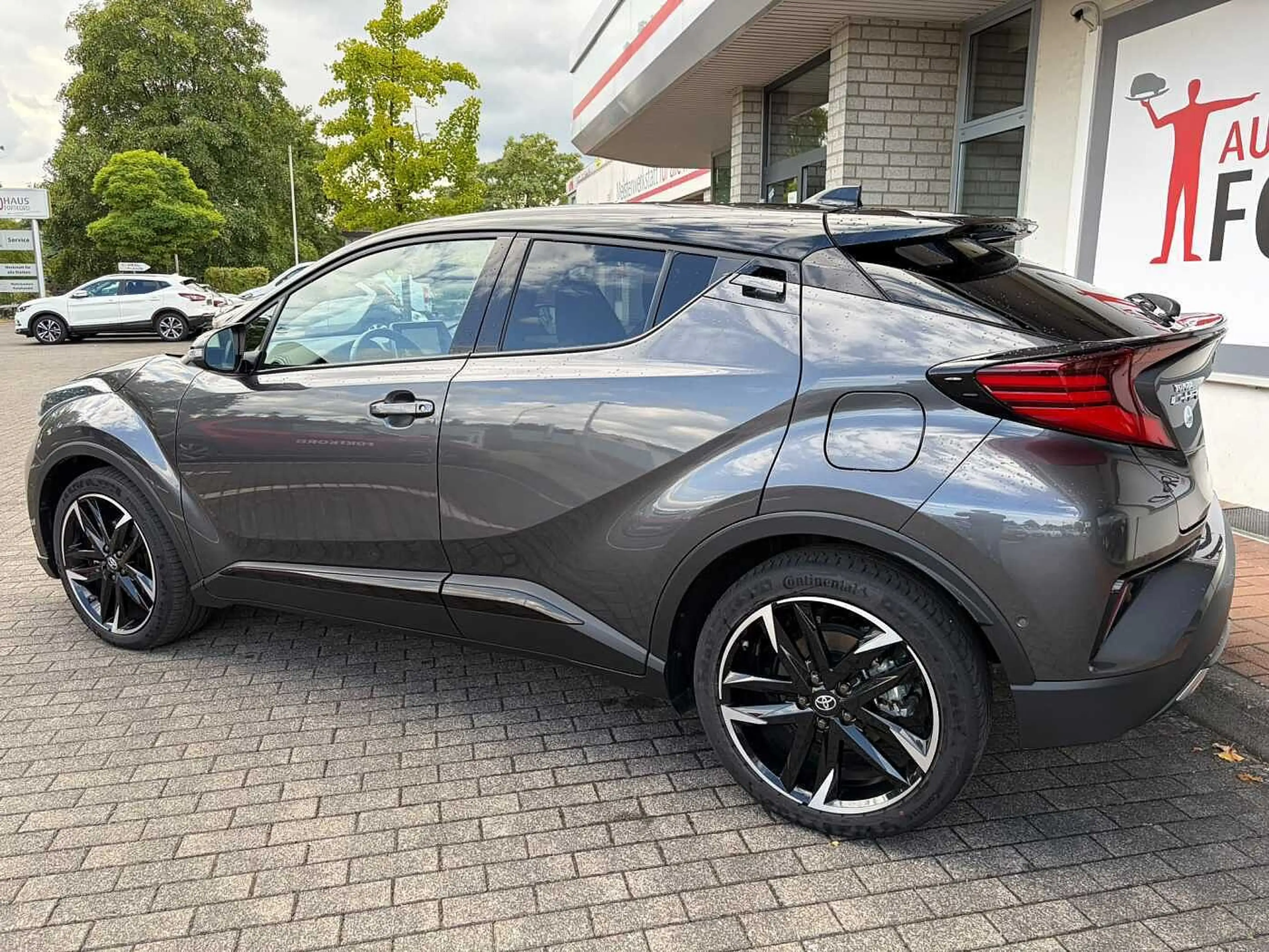 Toyota C-HR 2.0 Hybrid GR Sport - Navi, SHZ, PDC, LED, ... — photo 5