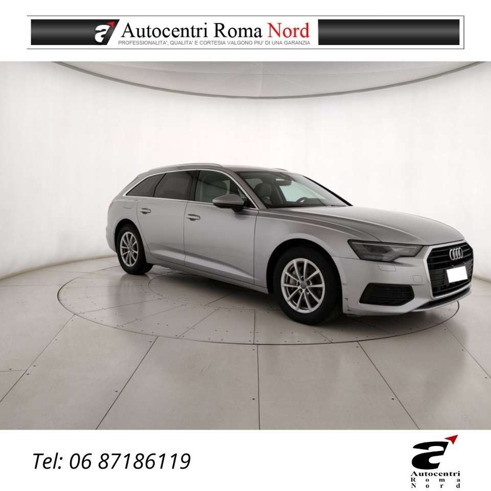 Audi A6 Avant 40 2.0 tdi mhev Business Plus s-tronic
